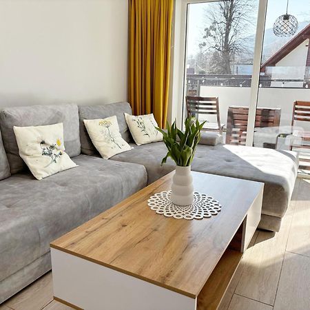 Apartament Górska Fantazja Ustroń Exterior foto