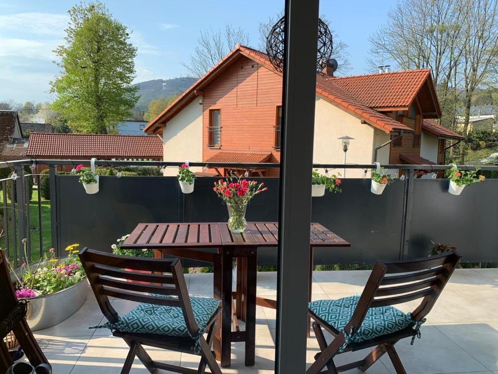 Apartament Górska Fantazja Ustroń Exterior foto