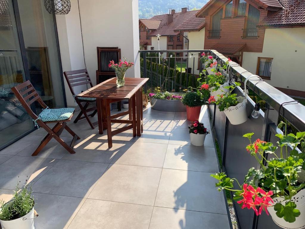 Apartament Górska Fantazja Ustroń Exterior foto