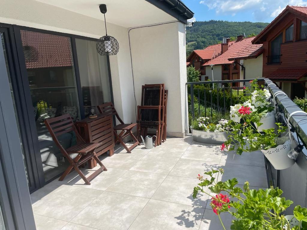 Apartament Górska Fantazja Ustroń Exterior foto