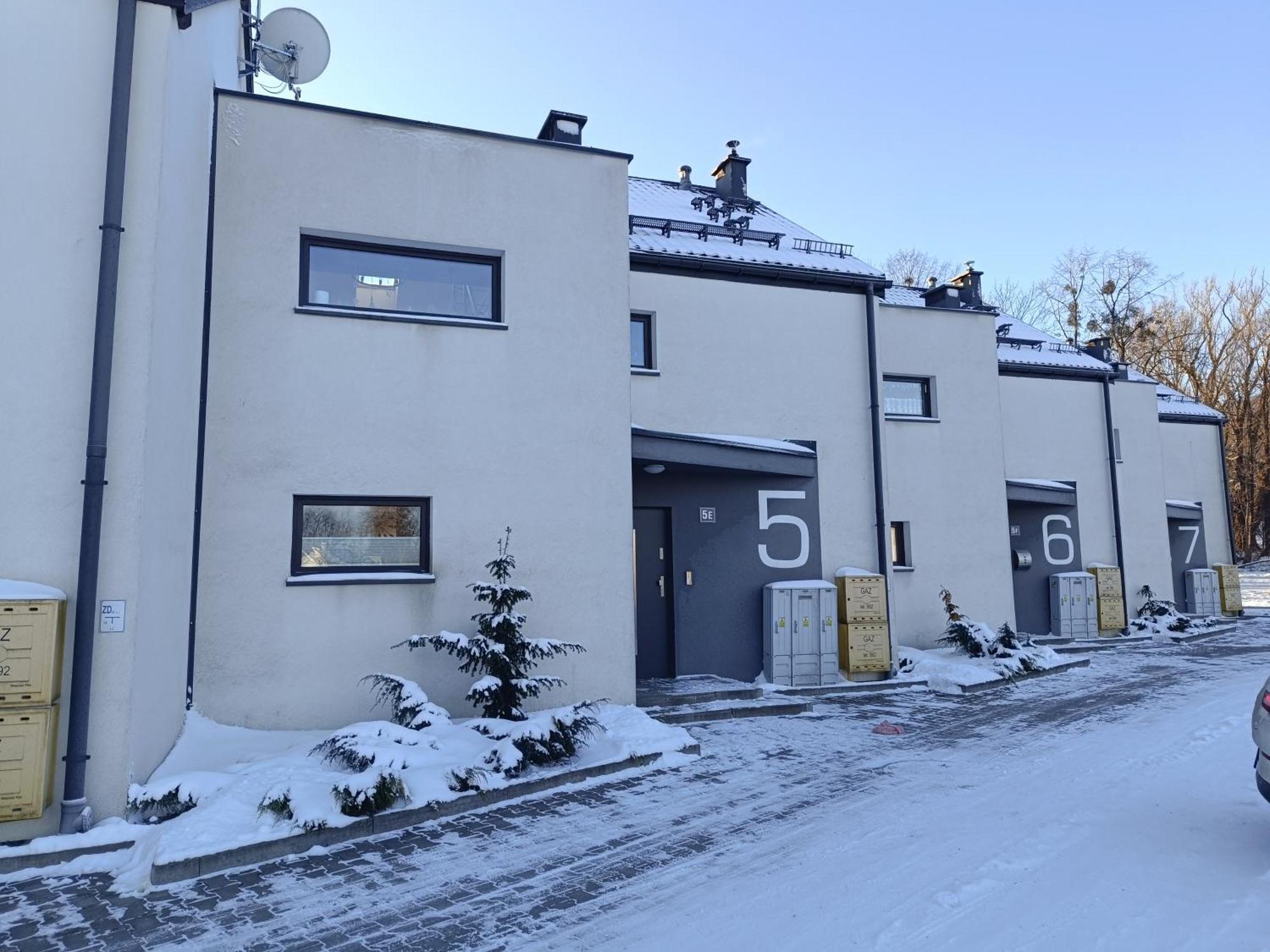 Apartament Górska Fantazja Ustroń Exterior foto