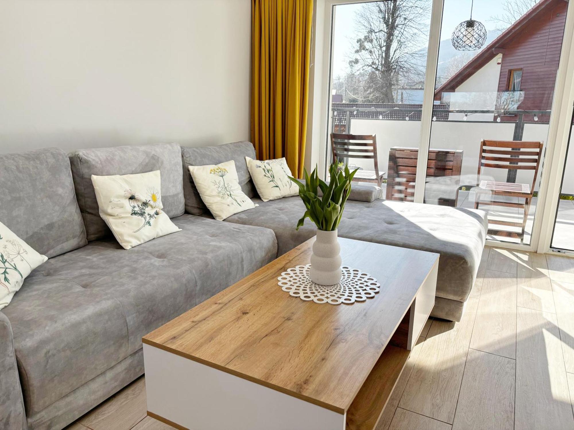 Apartament Górska Fantazja Ustroń Exterior foto